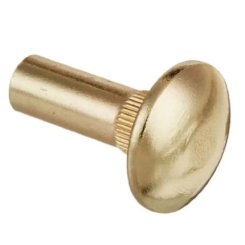Securitron SB-1 Sex Bolt Replacement For Magnalock, Clear Anodized Finish