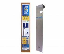 Dam Easy® Flood Barrier Door Dam Security Cover