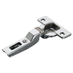 Salice Concealed Hinge, 200 Series, 94° Opening Angle, Rapido, Half Overlay, Self-close