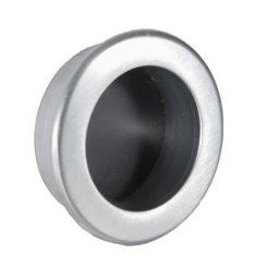 Trimco Drive-In Flush Cup Pulls