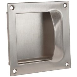 Trimco 1111 Series Large Flush Cup Pull