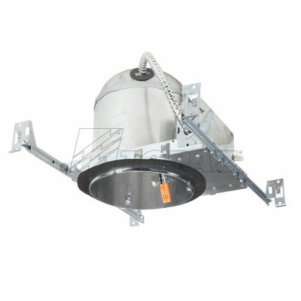 Topaz RH6/NLED/IC/AT-28 Recessed Downlight Housing