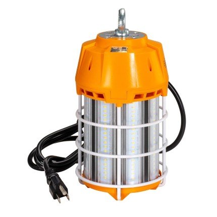 Topaz 17100LEDP3 LED Temporary High Bay Fixture, 100W