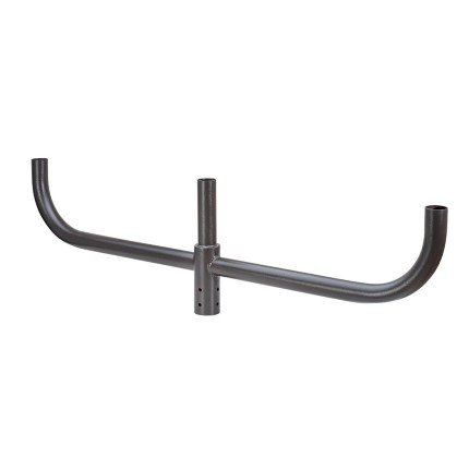 Topaz BH3/BZ-96 LED 3 Arm Bullhorn Mounting Bracket for Area and Flood Lights