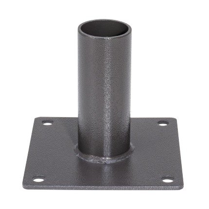 Topaz SMTA/BZ-96 Straight Surface Mount Wall Bracket for Area and Flood Lights