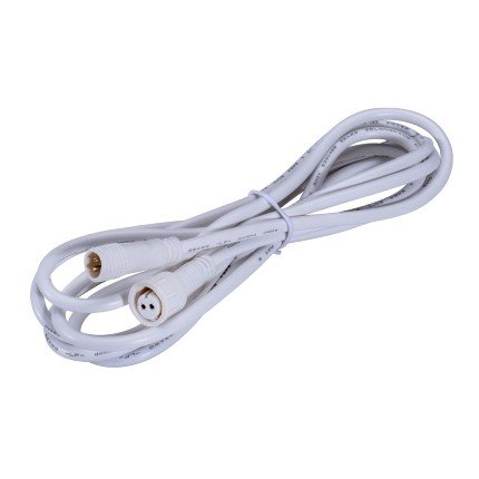 Topaz RDL/CBL/5CTS/6FT-46 6' Low Voltage Estension Cable for Slim Fit LED Recessed Downlights