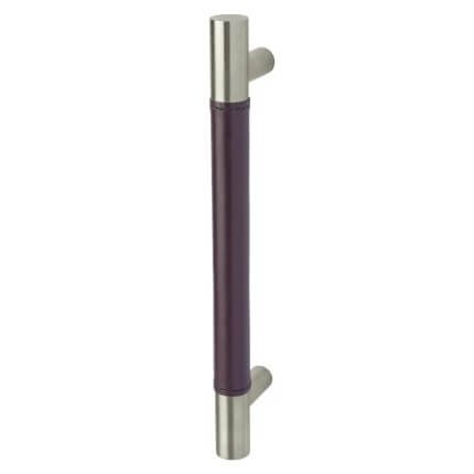 Rockwood RM6610 Straight Flushed Wrapped - Round Ends for Cabinets, Casework & Closet Doors