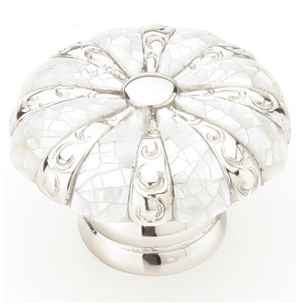 Round Cabinet Knob