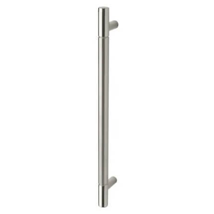 Rockwood RM1300 and 1310 GripZone - Small Pulls for Cabinets, Casework & Closet Doors, Straight - Flat Ends