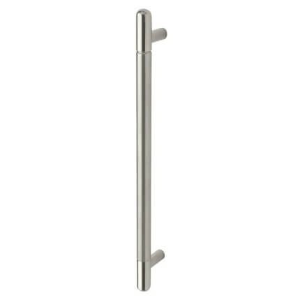Rockwood RM1340 and 1350 GripZone - Small Pulls for Cabinets, Casework & Closet Doors, Straight -Round Ends