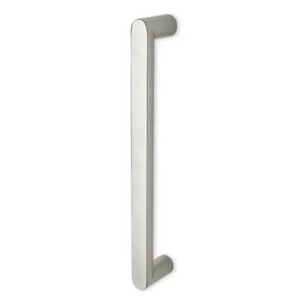 Rockwood RM4255 SkewTek D-Tube Pulls, Straight Pull - Round Mitered Posts