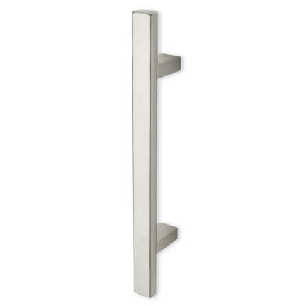 Rockwood RM4260 SkewTek D-Tube Pulls, Straight Pull - Rectangular Posts