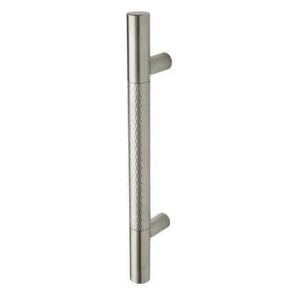 Rockwood RM1370 NeoMax - Post Mounted GripZones, Straight Pull - Flat Ends