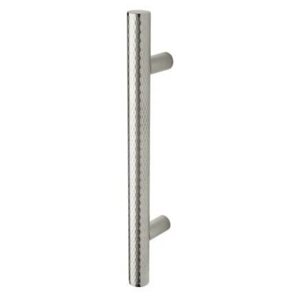 Rockwood RM3471 NeoMax - Post Mounted GripZones, Straight Pull with End Caps
