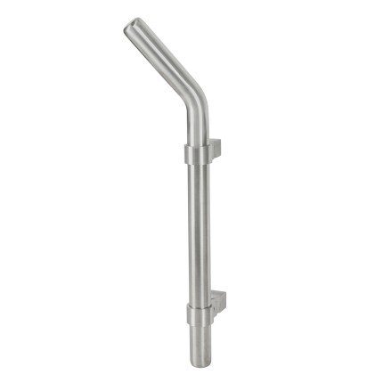 Trimco Adjustable Hands-Free Pulls, 1-1/4" Diameter, Straight Standoffs