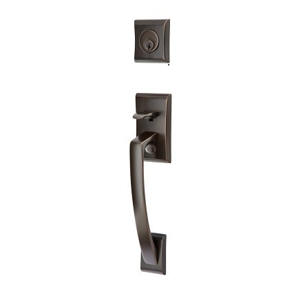 Ares Entry set in Oil Rubbed Bronze