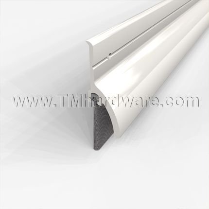 Pemko #345NB Aluminum Mill Finish