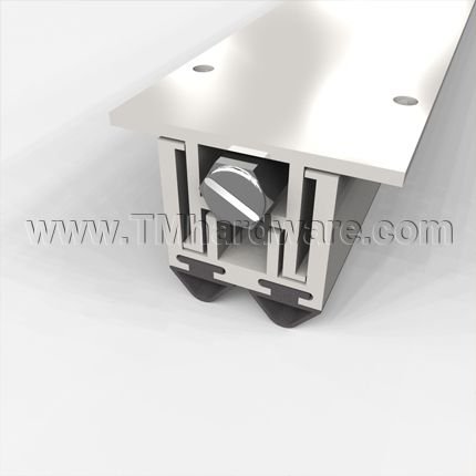 Pemko #420 PemkoPrene / Silicone Automatic Door Bottom