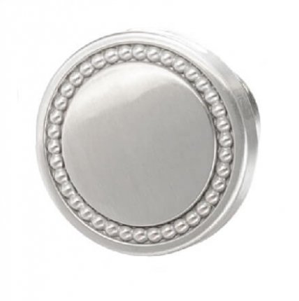 Satin Nickel Knob