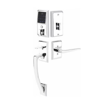 Emtek E4827 - E4027 EMTouch™ Electronic Keypad Entry Set