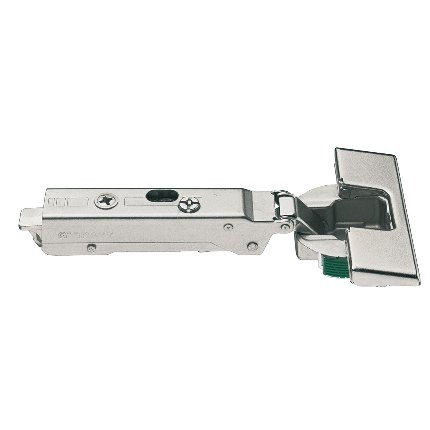 Grass Tiomos Concealed Hinge, 94° Opening Angle, Overlay, Impresso, Soft-close