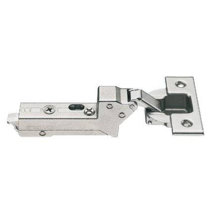 Grass Tiomos Concealed Hinge, 94° Opening Angle, Inset, Screw, Self-close 