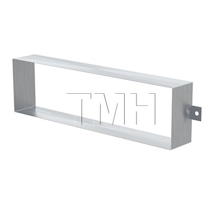 Actual Image of Ives 601 Sleeve for Use with Letter Box Plate