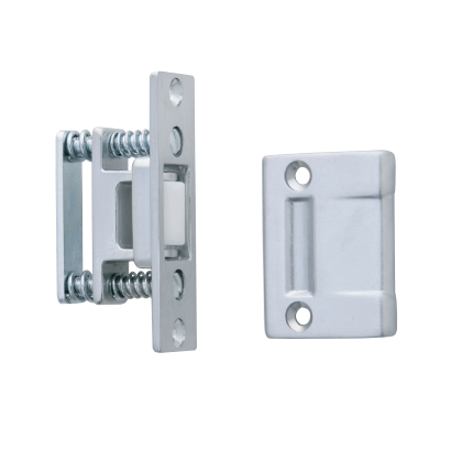 Actual Image of Ives RL30A Roller Latch, with ASA Strike