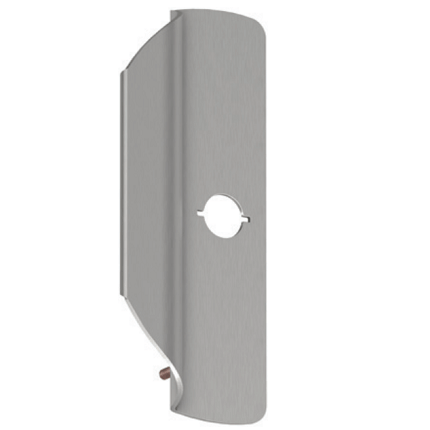 Actual Image of Ives VR814-NL LHR Vandal Resistant Trim