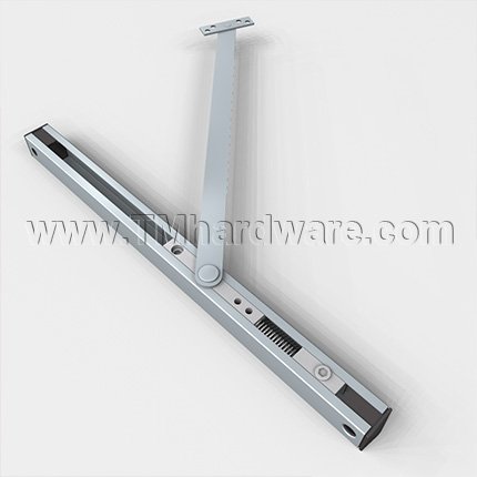 Norton Checkmate 10 Series, Adjustable, Surface, Standard Duty, Stop and Holder
