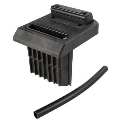Locinox OGS Off-Centered Ground Stop and Catch