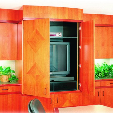 Hafele Accuride 1432 Pocket Pivot Door System, Doors up to 75 LB