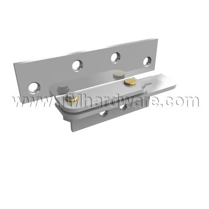 Hager 253, Full Surface Reinforcing Pivot, For 4-1/2" Hinges on 1-3/4" Doors