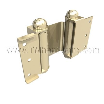 Hager 1303, Full Surface, Double Action Spring Hinge