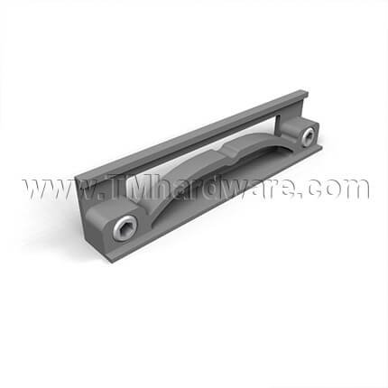 Hafele EKU Regal, Intermediate Door Stop