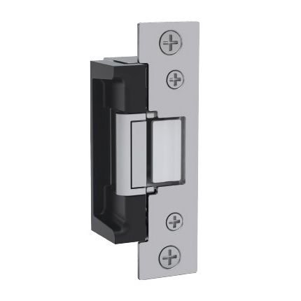 HES 7000 Electric Strike, Preload Solution, For Cylindrical Latchbolts up to a 5/8" Throw and Rim Exit Latchbolts up to a 3/4" Throw