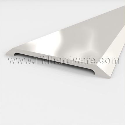 Pemko #151 Utility Threshold with Smooth Top, 3" Width, .25" Height, 36" Length - Quick Ship