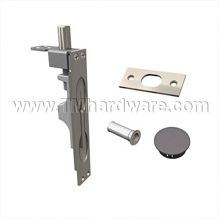 Rockwood 557 x 19BFB Lever Extension Flush Bolt With Bottom Fire Bolt
