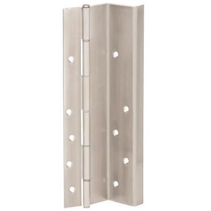 Ives 611 Pin and Barrel, Swing Clear, Steel Continuous Hinge