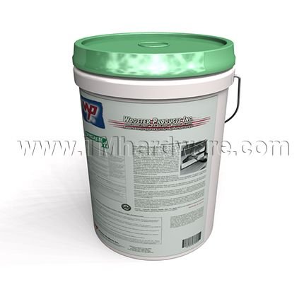 Wooster Skimcrete XL Easy Mix Leveling Compound for Treads and Nosings, 50 LB Drum