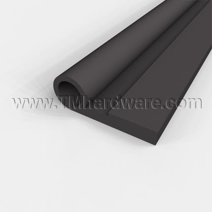 Zero #328N Neoprene .25" Bulb Replacement
