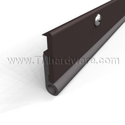 Barzen #SRS30 Door Gasket, Dark Bronze Casing