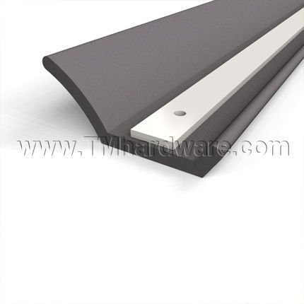 Zero #8049R Door Bottom, Neoprene, .875" Clearance