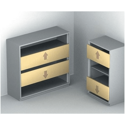 Hafele EKU Libra 20 H Synchro Set