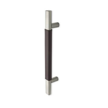 Rockwood RM6141 Straight Pull - D-Tube, Upholstery Leather Pulls