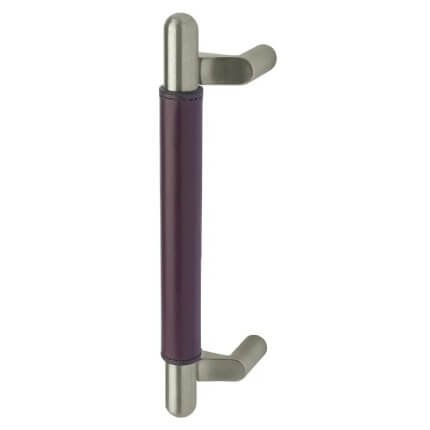 Rockwood RM6570 Offset Full Wrapped - Round Ends for Cabinets, Casework & Closet Doors