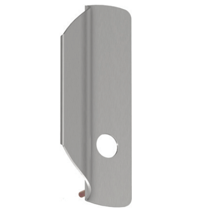 Actual Image of Ives VR904LLP LH Vandal Resistant Trim