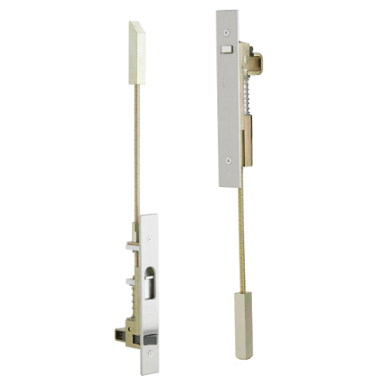 Actual Image of Ives FB51P Constant Latching Flush Bolt