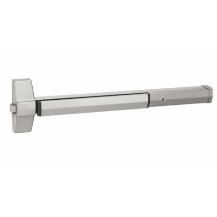 Accentra 7100 Rim Exit Device Panic Bar, Exit Only, Grade 1, 36" Door - QUICK SHIP
