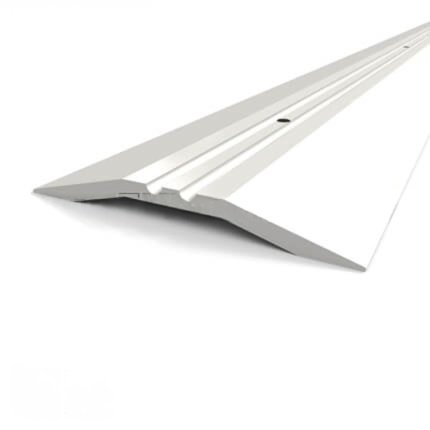 Zero #63 Utility Threshold, 3" Aluminum, .25" Height